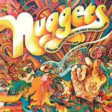 Cover art for Nuggets: Original Artyfacts from the First Psychedelic Era, 1965-1968 [Vinyl LP]