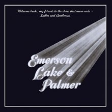 Cover art for Welcome Back My Friends to the Show That Never Ends - Ladies and Gentlemen (3-LP Set)
