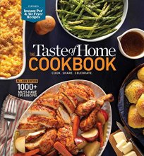 Cover art for The Taste of Home Cookbook, 5th Edition: Cook. Share. Celebrate.