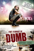 Cover art for Five Flavors of Dumb