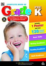 Cover art for Complete Book of PreK