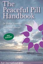 Cover art for The Peaceful Pill Handbook 2016 Edition
