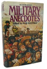 Cover art for The Oxford Book of Military Anecdotes