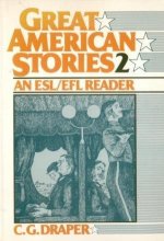 Cover art for Great American Stories