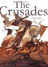 Cover art for The Crusades