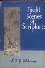 Cover art for Night Scenes of Scripture