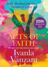 Cover art for Acts of Faith: 25th Anniversary Edition