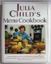 Cover art for Julia Childs Menu Cookbook