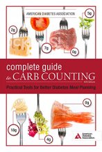 Cover art for The Complete Guide to Carb Counting, 4th Edition: Practical Tools for Better Diabetes Meal Planning