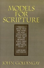 Cover art for Models for Scripture