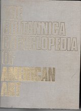 Cover art for The Britannica encyclopedia of American art