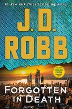 Cover art for Forgotten in Death: An Eve Dallas Novel (In Death #53)