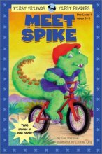 Cover art for Meet Spike (First Friends)