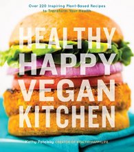 Cover art for Healthy Happy Vegan Kitchen