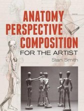 Cover art for Anatomy, Perspective and Composition for the Artist (Dover Art Instruction)
