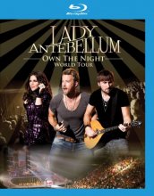 Cover art for Own the Night World Tour [Blu-ray]