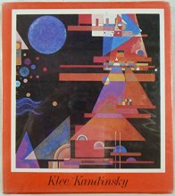 Cover art for Klee/Kandinsky (Harcourt Brace Jovanovich masters of art series)