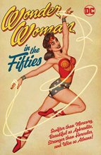 Cover art for Wonder Woman in the Fifties