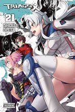 Cover art for Triage X, Vol. 21 (Triage X, 21)