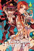 Cover art for Toilet-bound Hanako-kun, Vol. 6 (Toilet-bound Hanako-kun, 6)