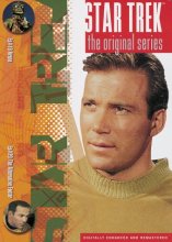 Cover art for Star Trek - The Original Series, Vol. 10, Episodes 19 & 20: Arena/ The Alternative Factor