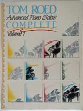 Cover art for Advanced Piano Solos Complete, Vol 1