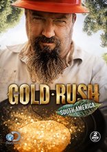 Cover art for Gold Rush: South America