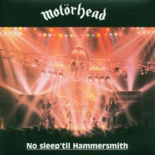 Cover art for No Sleep 'Til Hammersmith [Vinyl]