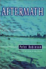 Cover art for Aftermath (Inspector Banks #12)