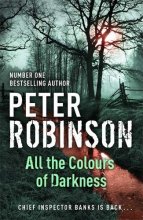 Cover art for All the Colours of Darkness