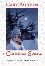 Cover art for Christmas Sonata, A