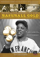 Cover art for Baseball Gold: Mining Nuggets from the National Pastime