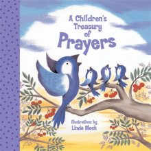 Cover art for A Children's Treasury of Prayers (Children's Treasury of...)