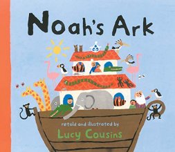 Cover art for Noah's Ark