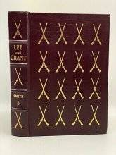 Cover art for Lee and Grant: A Dual Biography (Easton Press)