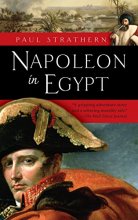 Cover art for Napoleon in Egypt
