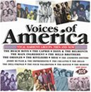 Cover art for Voices of America Vocal Harmony Groups