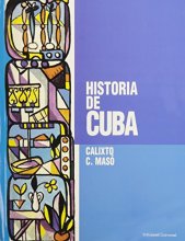 Cover art for Historia De Cuba (Colección Cuba y sus jueces) (Spanish Edition)