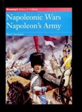 Cover art for Napoleonic Wars Napoleon's Army (Brassey's History of Uniforms Series)