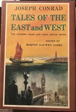 Cover art for Joseph Conrad, Tales of the East and West [Hardcover] by Zabel, Morton Dauwen