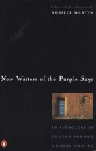Cover art for New Writers of the Purple Sage