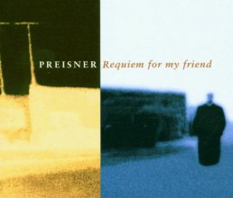 Cover art for Requiem For My Friend - Preisner / Rewakowicz, Kasprzyk, Sinfonia Varsovia, et al