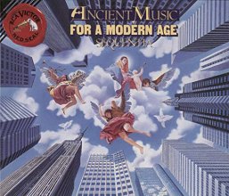 Cover art for Ancient Music for Modern Age