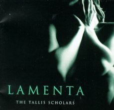 Cover art for Lamenta