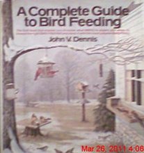 Cover art for A Complete Guide to Bird Feeding