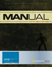 Cover art for Manual: The NIV Bible for Men