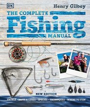 Cover art for The Complete Fishing Manual