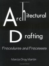 Cover art for Architectural Drafting: Procedures & Processes