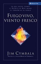 Cover art for Fuego Vivo, Viento Fresco (Spanish Edition)