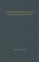 Cover art for Marine Refrigeration and Air-Conditioning